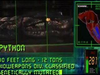 Bande Annonce - Boa vs. Python.