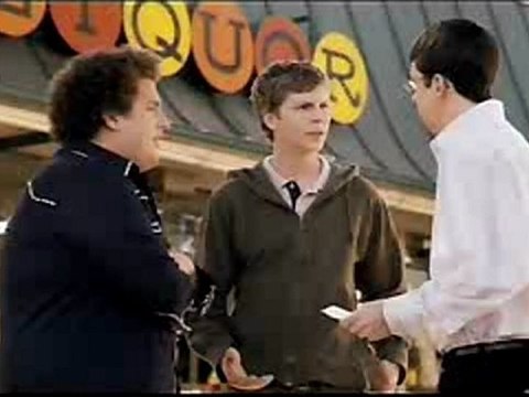 Superbad - Exclusive interview with Jonah Hill, Michael Cera and Christopher Mintz-Plasse