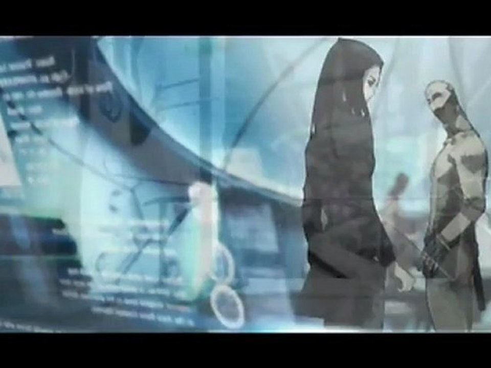Ergo Proxy - Trailer (quarter version)