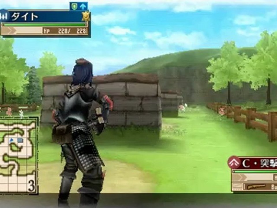 Valkyria Chronicles 3 - Chapter 14 [Part 03] [Mission]