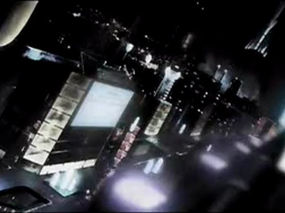 Ergo Proxy Vol. 1 - DVD Extra - Clean opening sequence (episodes 1 & 2)