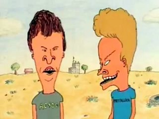 Beavis & Butthead Vol. 3 - Clip - Frog baseball