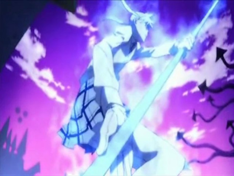 soul eater combate contra Stein español