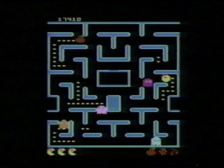 Classic Game Room - MS. PAC MAN for Atari 7800 review