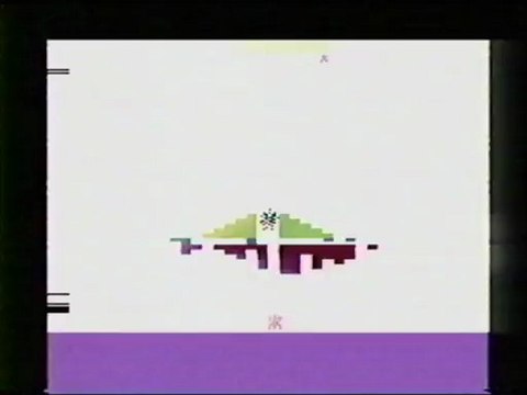 Classic Game Room - PHOENIX for Atari 2600 review