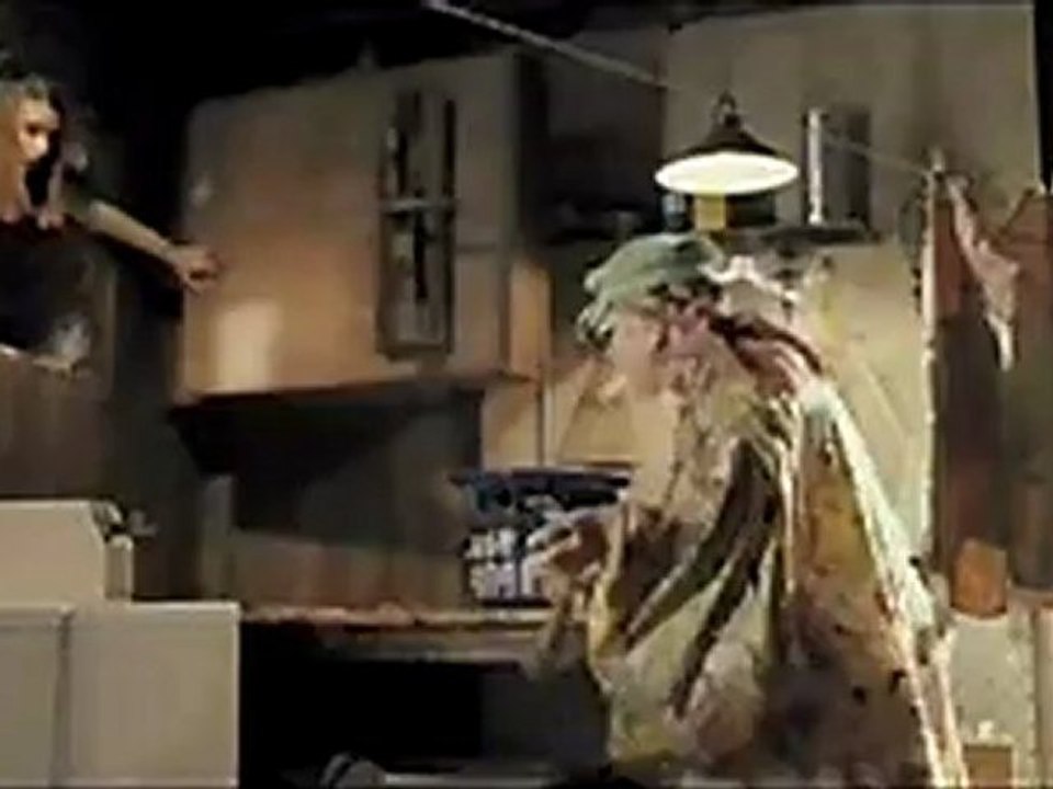 Nancy Drew - Clip - Tunnel