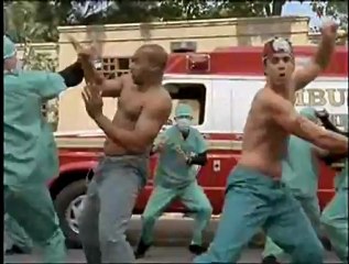 Scrubs: The Complete Fifth Season - Clip - Ninja surgeons