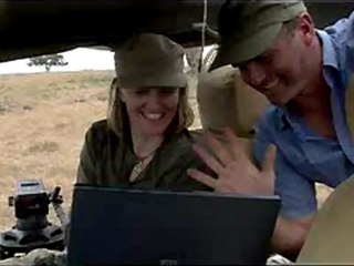 Earth (2007) - Clip - Cheetah