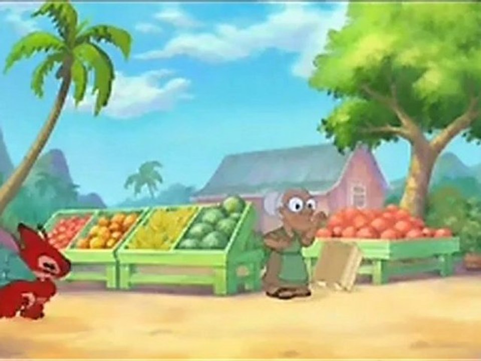 Leroy And Stitch Clip Capture all cousins video Dailymotion