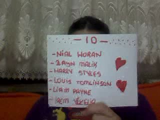 Ben konuşmamayı tercih ettim...