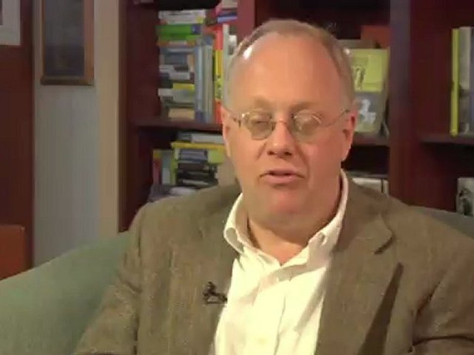 Chris Hedges on Days of Destruction, Days of Revolt