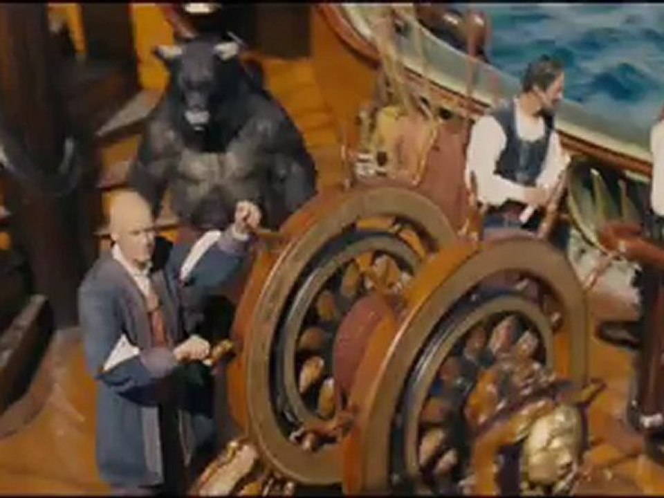 The Chronicles of Narnia: The Voyage of the Dawn Treader - Trailer