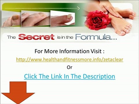ZetaClear Nail Fungus Treatment |ZetaClear Reviews