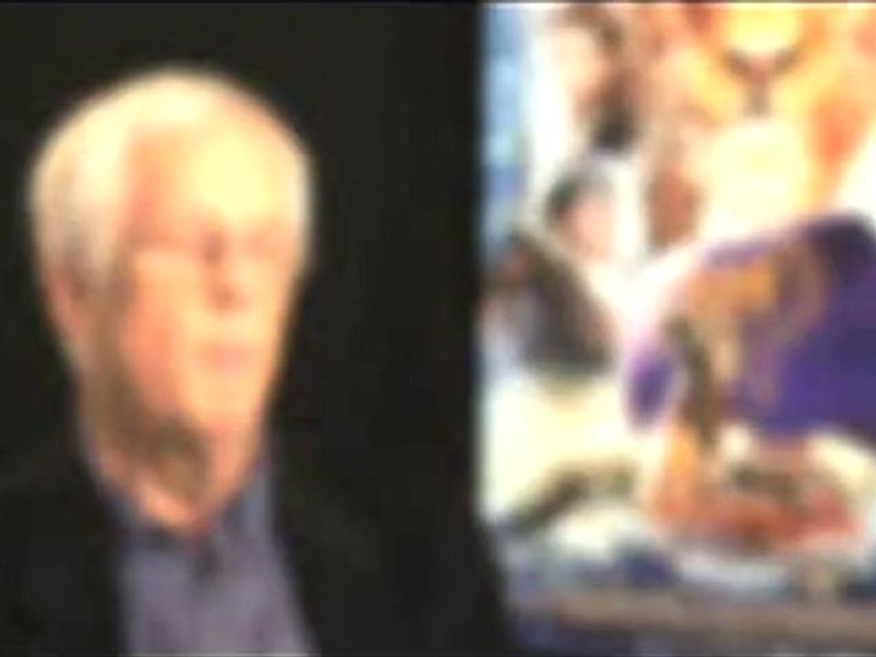 The Chronicles of Narnia: The Voyage of the Dawn Treader - Exclusive Interview With Michael Apted