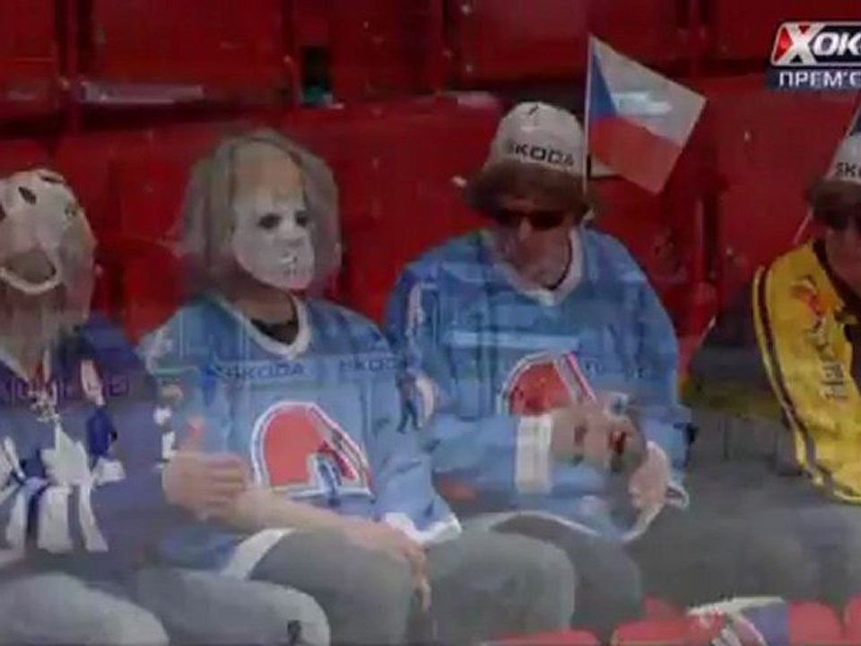 Italy-Czech 3-rd period