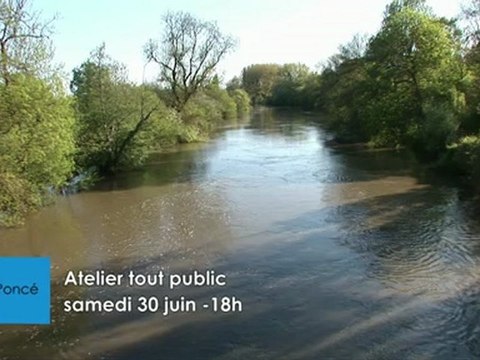 Résidences d'artistes en Vallée du Loir 2012 - Présentation