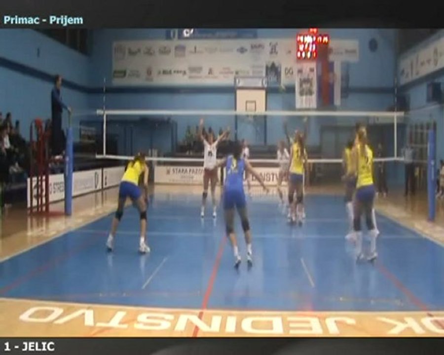 Marija Jelic yellow#1