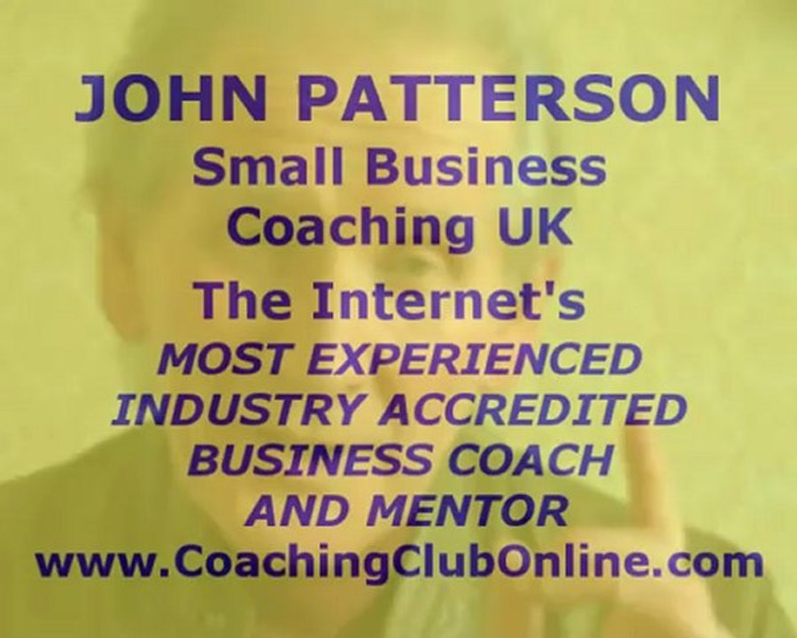 Small Business Coaching UK