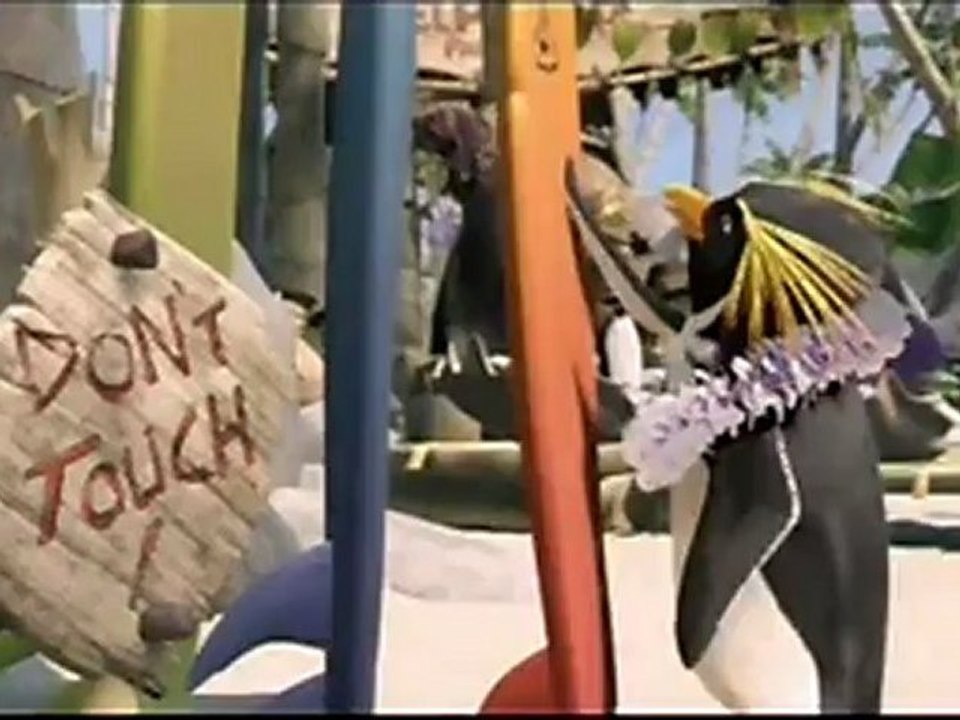 Surf's Up - review