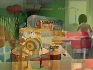 Bee Movie - Clip - Talking to Vanessa