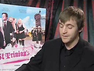 St. Trinian's - Exclusive interview with Talulah Riley and Gemma Arterton