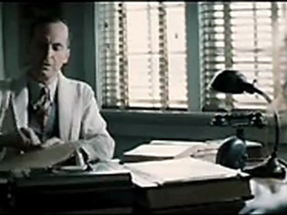 Changeling - Clip - People don't change