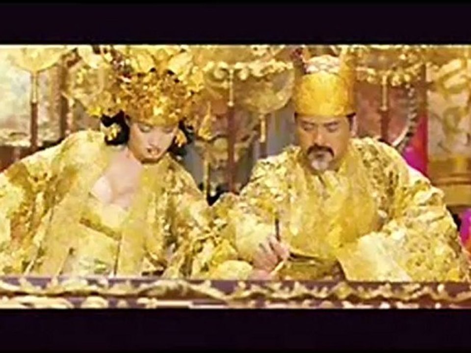 Curse Of the Golden Flower - review