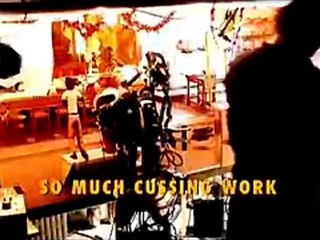 Fantastic Mr. Fox - Behind The Scenes