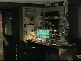 Disturbia - Clip - Red smears