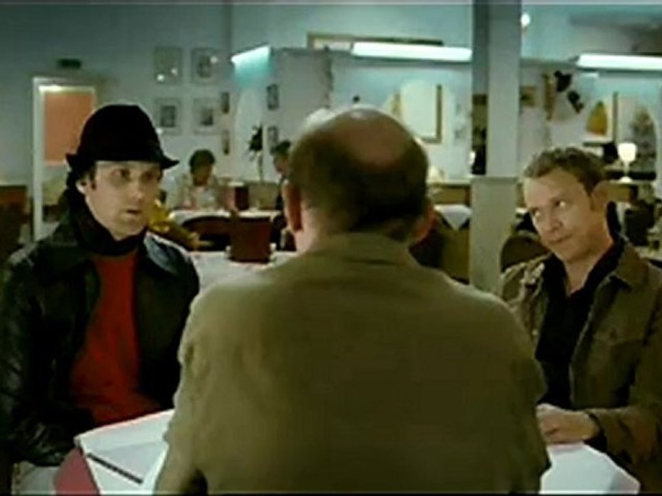 Magicians - Exclusive interview with David Mitchell and Robert Webb