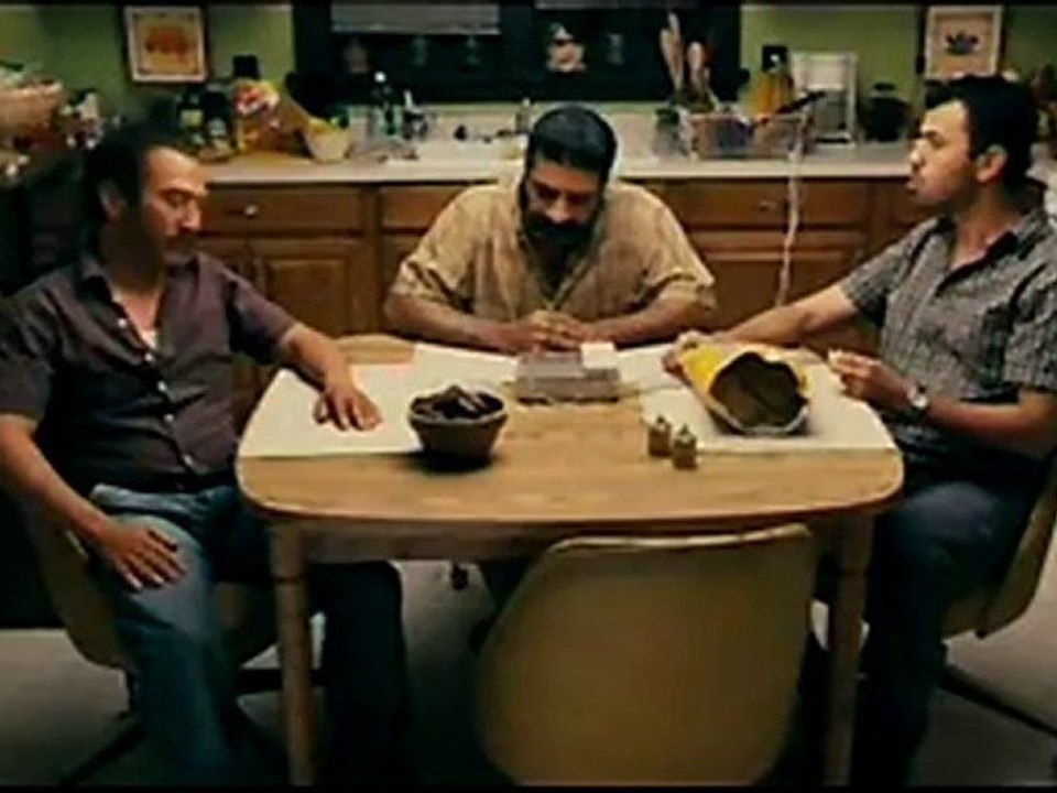 You Don't Mess With The Zohan - Clip - Hezbollah helpline