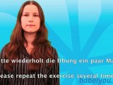 Deutsch lernen kostenlos learn German free A1 - Beschreibende Adjektive - Vokabeln Vocabulary