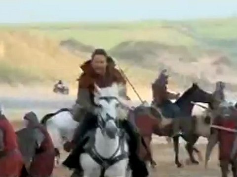 Robin Hood - Exclusive Interview With Russell Crowe