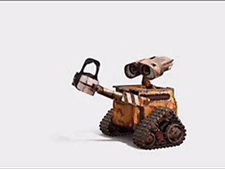 WALL-E & Headphones: A Future Discovery 🤖