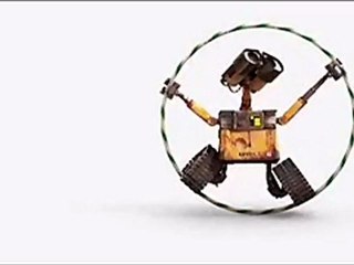 WALL-E & the Hula Hoop: A Future Discovery 🤖