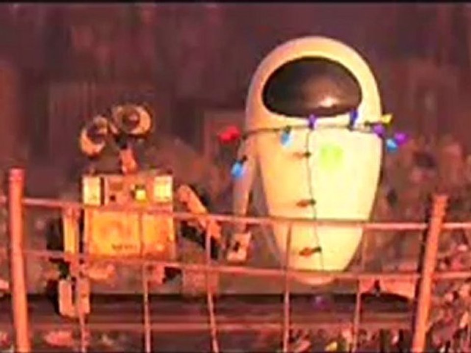 WALL-E - Trailer 2