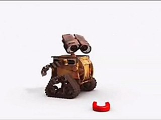 WALL-E: Discovering His Purpose 🤖