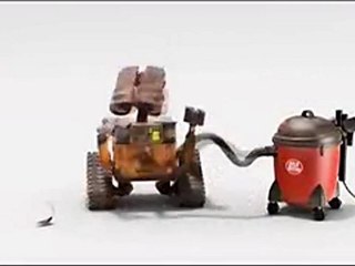 WALL-E: The Last Robot's Purpose 🌍