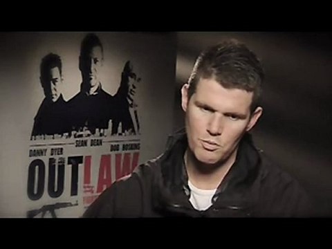 Outlaw - Exclusive interview with Nick Love & Sean Bean