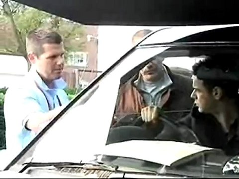 Outlaw - Exclusive interview with Danny Dyer