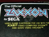Classic Game Room - ZAXXON for Atari 2600 review