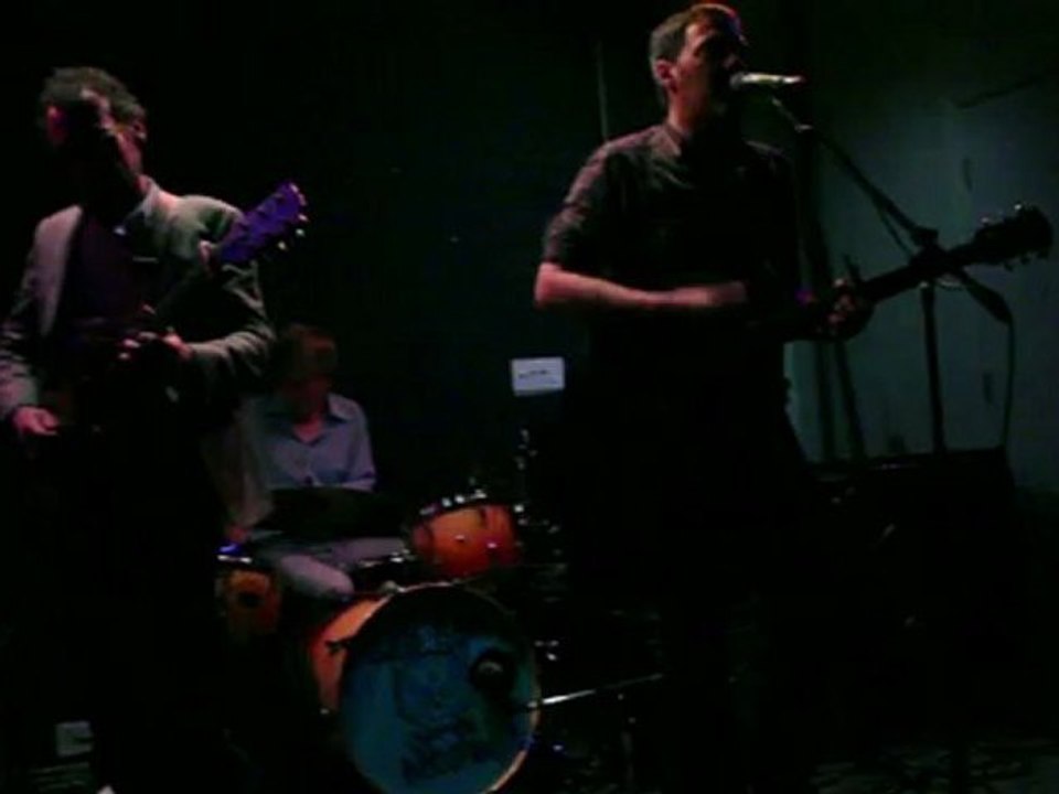 Festival Strasbourg Chicago - Tournée 2012 - Original Folks @Burlington - Expecting You