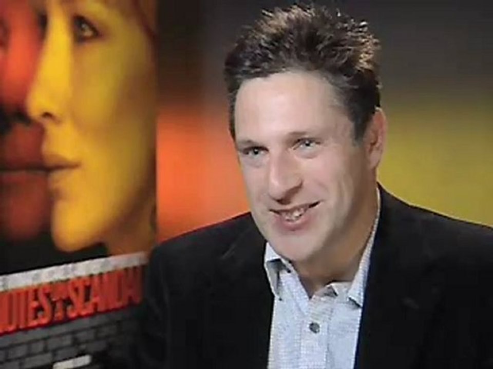 Notes On A Scandal - Exclusive interview with director Richard Eyre and screenwriter Patrick Marber