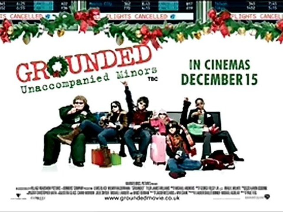 Grounded - TV spot
