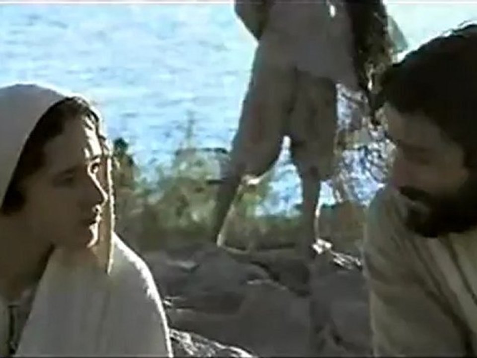 The Nativity Story - Clip - Are you afraid?