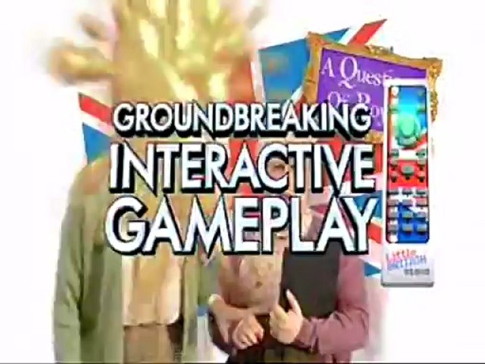 Little Britain: The Game