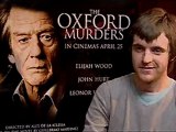 The Oxford Murders - Exclusive interview with Elijah Wood and Leonor Watling