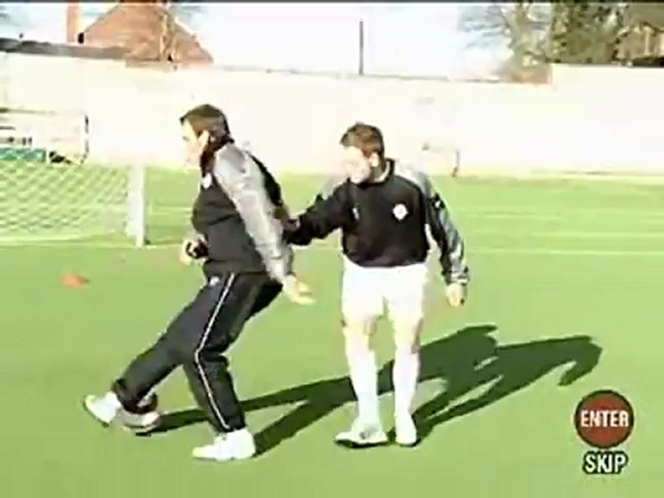 Virtual Soccer Academy - Clip - Turning