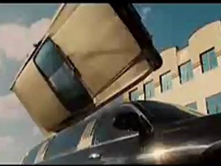 Wanted (2007) - Clip - Limo attack