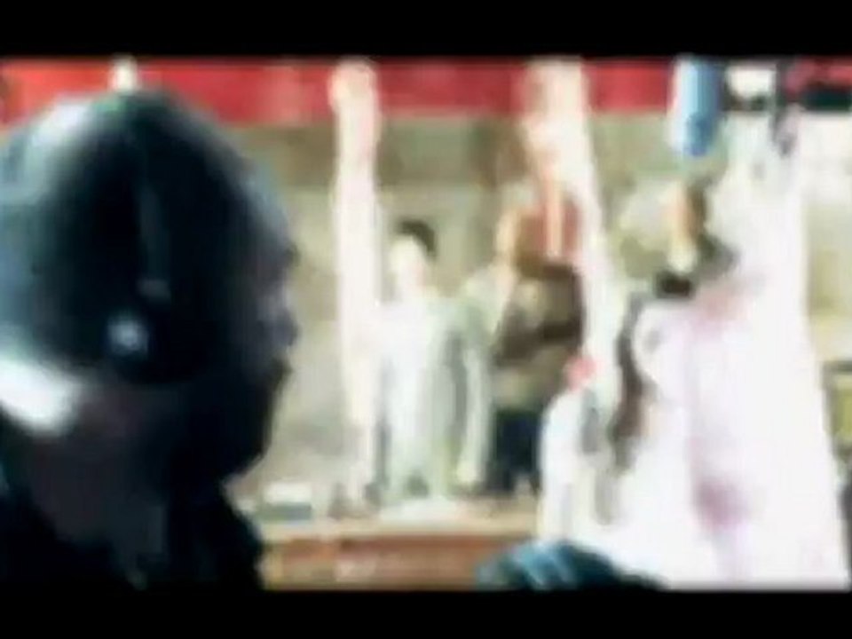 Wanted (2007) - Press conference